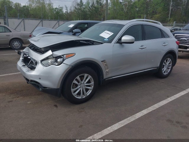 2011 Infiniti Fx35 მანქანა იყიდება აუქციონზე, vin: JN8AS1MW6BM734127, აუქციონის ნომერი: 44648044