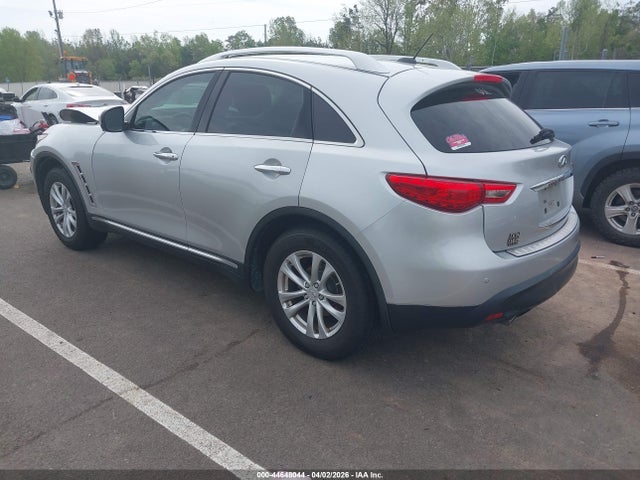 2011 Infiniti Fx35 მანქანა იყიდება აუქციონზე, vin: JN8AS1MW6BM734127, აუქციონის ნომერი: 44648044