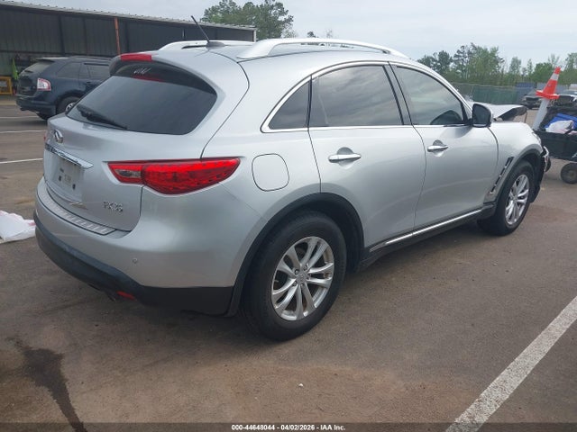 2011 Infiniti Fx35 მანქანა იყიდება აუქციონზე, vin: JN8AS1MW6BM734127, აუქციონის ნომერი: 44648044