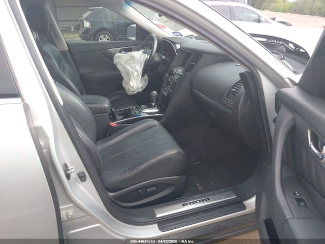 2011 Infiniti Fx35 მანქანა იყიდება აუქციონზე, vin: JN8AS1MW6BM734127, აუქციონის ნომერი: 44648044