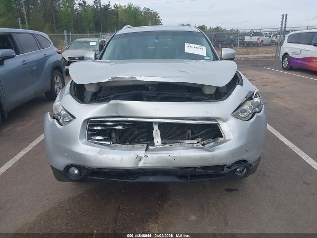 2011 Infiniti Fx35 მანქანა იყიდება აუქციონზე, vin: JN8AS1MW6BM734127, აუქციონის ნომერი: 44648044