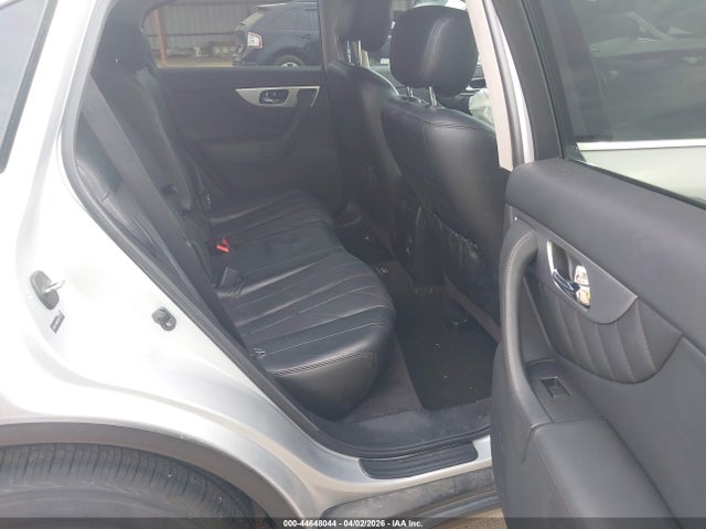 2011 Infiniti Fx35 მანქანა იყიდება აუქციონზე, vin: JN8AS1MW6BM734127, აუქციონის ნომერი: 44648044
