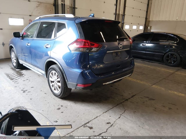 Nissan ROGUE SV 2018 KNMAT2MV1JP593910 Image 3
