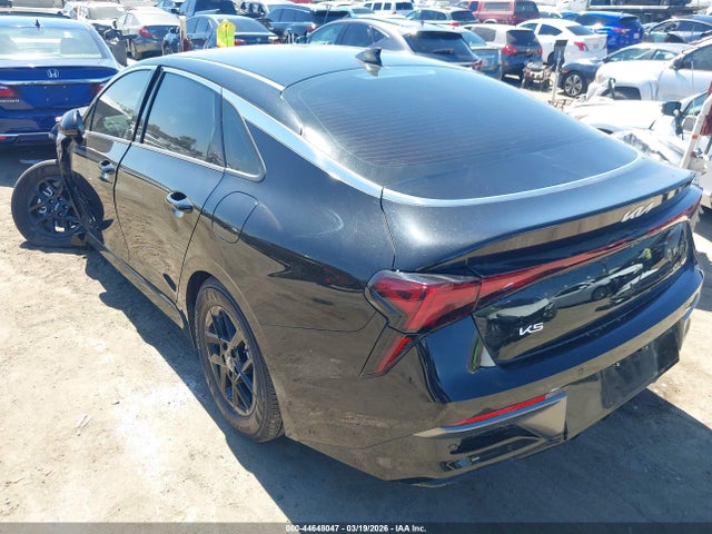 KNAG24J70S5332258 KIA K5 LXS