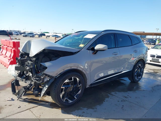 2023 Kia Sportage Sx-prestige მანქანა იყიდება აუქციონზე, vin: 5XYK53AF1PG104449, აუქციონის ნომერი: 44648050