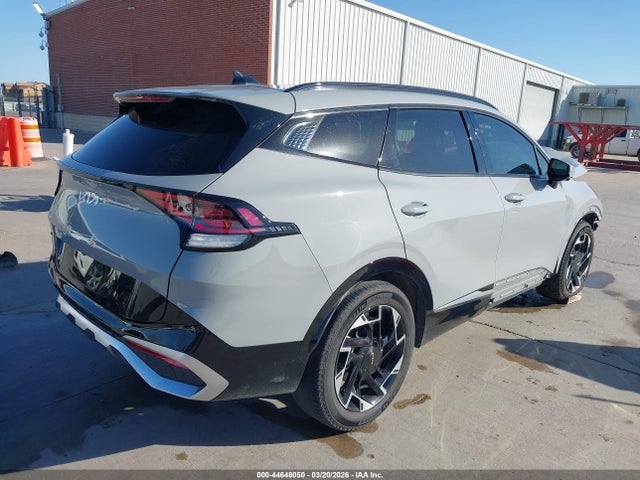 2023 Kia Sportage Sx-prestige მანქანა იყიდება აუქციონზე, vin: 5XYK53AF1PG104449, აუქციონის ნომერი: 44648050