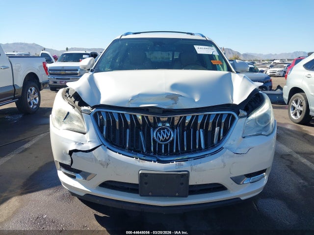 44648056 :رقم المزاد ، 5GAKVCKD2FJ196328 vin ، 2015 Buick Enclave Premium مزاد بيع
