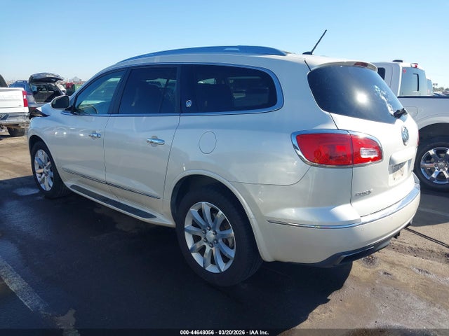44648056 :رقم المزاد ، 5GAKVCKD2FJ196328 vin ، 2015 Buick Enclave Premium مزاد بيع