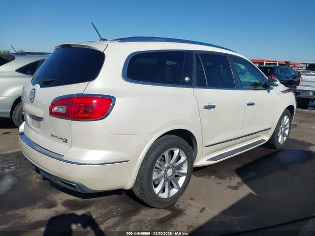 44648056 :رقم المزاد ، 5GAKVCKD2FJ196328 vin ، 2015 Buick Enclave Premium مزاد بيع