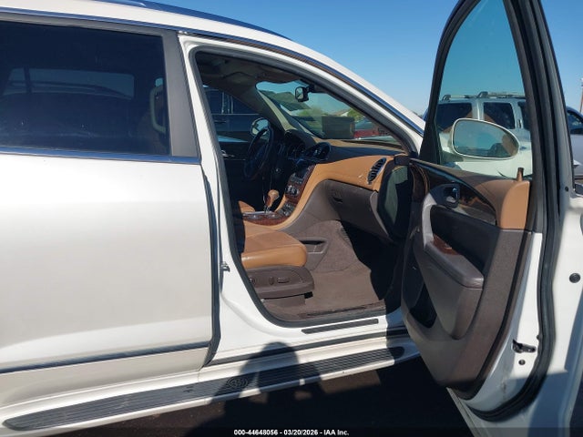 44648056 :رقم المزاد ، 5GAKVCKD2FJ196328 vin ، 2015 Buick Enclave Premium مزاد بيع