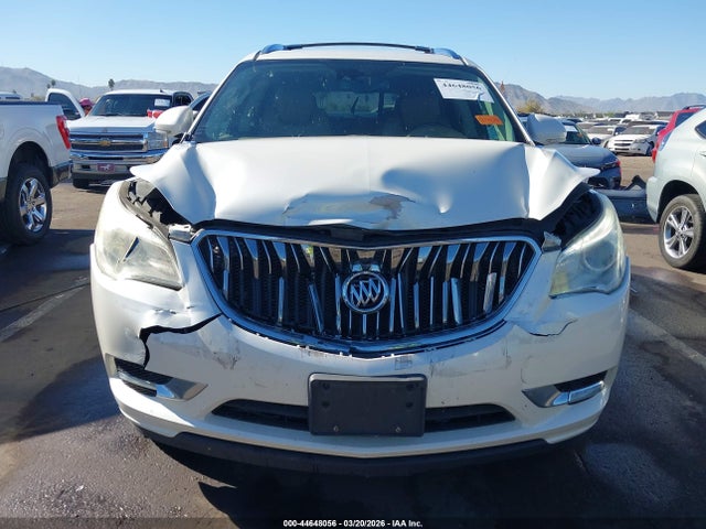 44648056 :رقم المزاد ، 5GAKVCKD2FJ196328 vin ، 2015 Buick Enclave Premium مزاد بيع