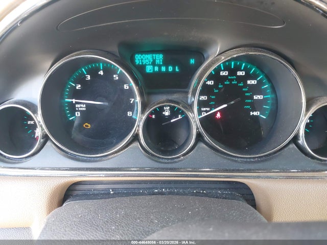 44648056 :رقم المزاد ، 5GAKVCKD2FJ196328 vin ، 2015 Buick Enclave Premium مزاد بيع
