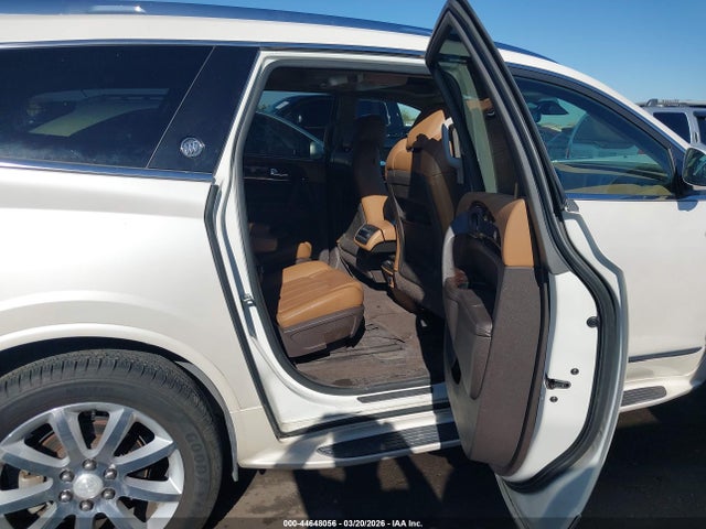 44648056 :رقم المزاد ، 5GAKVCKD2FJ196328 vin ، 2015 Buick Enclave Premium مزاد بيع