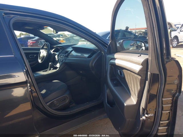 1FAHP2H82FG140710 Ford TAURUS SEL