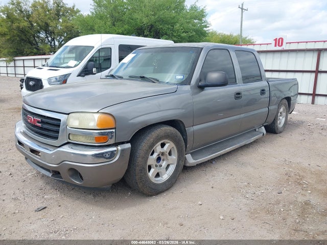 Aukcja sprzedaży 2006 Gmc Sierra 1500 Sl, vin: 2GTEC13V861337765, numer aukcji: 44648062