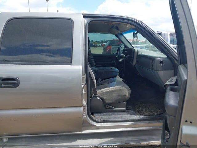 Aukcja sprzedaży 2006 Gmc Sierra 1500 Sl, vin: 2GTEC13V861337765, numer aukcji: 44648062