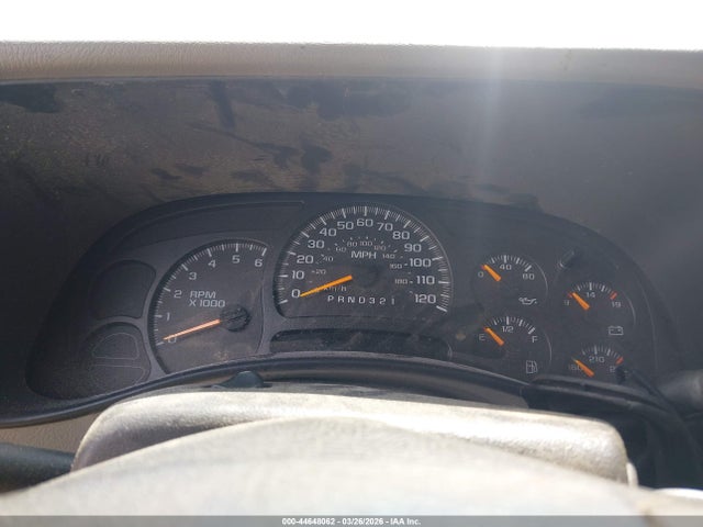 Aukcja sprzedaży 2006 Gmc Sierra 1500 Sl, vin: 2GTEC13V861337765, numer aukcji: 44648062