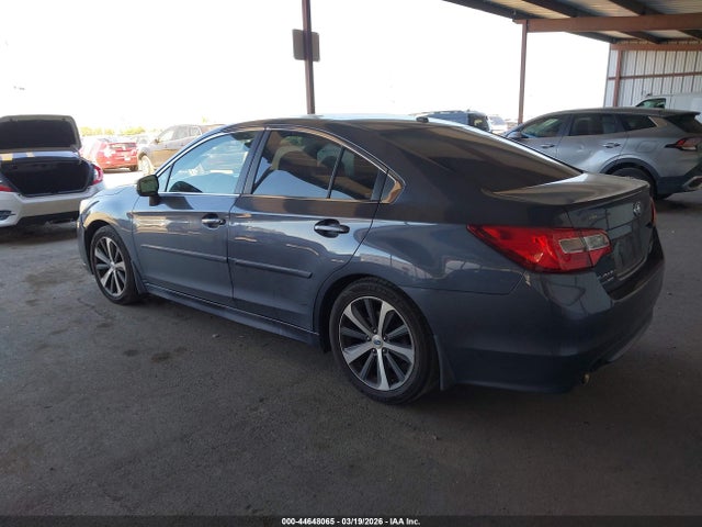 Продажа на аукционе авто 2015 Subaru Legacy 2.5i Limited, vin: 4S3BNAL62F3048705, номер лота: 44648065