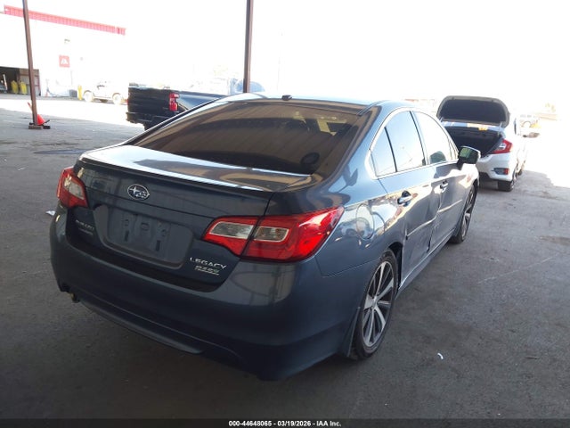 Продажа на аукционе авто 2015 Subaru Legacy 2.5i Limited, vin: 4S3BNAL62F3048705, номер лота: 44648065