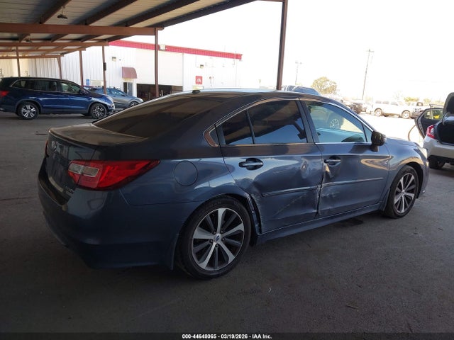 Продажа на аукционе авто 2015 Subaru Legacy 2.5i Limited, vin: 4S3BNAL62F3048705, номер лота: 44648065