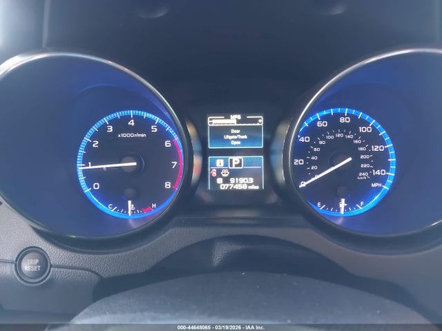 Продажа на аукционе авто 2015 Subaru Legacy 2.5i Limited, vin: 4S3BNAL62F3048705, номер лота: 44648065