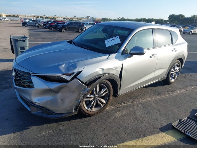 Aukcja sprzedaży 2025 Acura Adx, vin: 3HDSA1H30SM708077, numer aukcji: 44648069