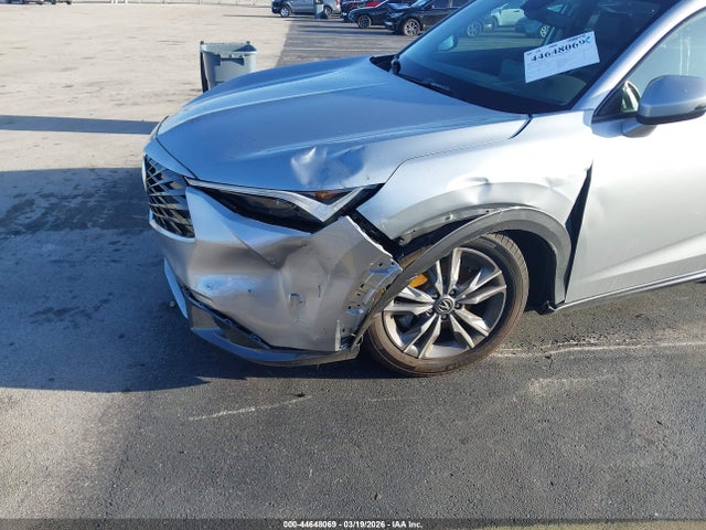 Aukcja sprzedaży 2025 Acura Adx, vin: 3HDSA1H30SM708077, numer aukcji: 44648069