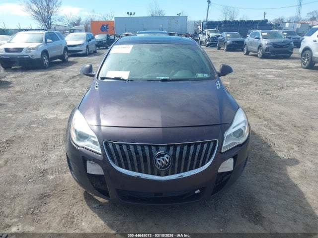 2G4GU5GX9H9116636 Buick Regal Turbo Gs
