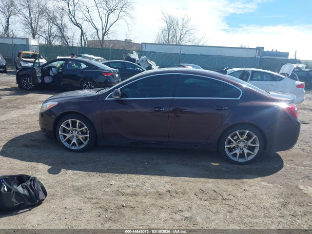 2G4GU5GX9H9116636 Buick Regal Turbo Gs