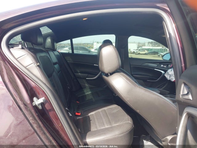 2G4GU5GX9H9116636 Buick Regal Turbo Gs