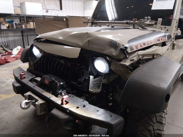 44648074 :رقم المزاد ، 1C4BJWFG8HL686246 vin ، 2017 Jeep Wrangler Unlimited Rubicon Recon 4x4 مزاد بيع