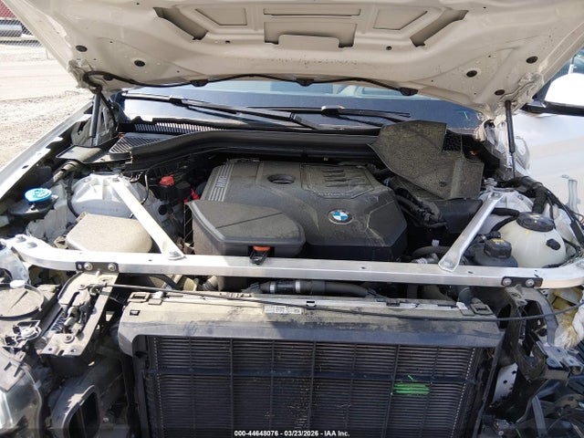 Продаж на аукціоні авто 2021 Bmw X3 Xdrive30i, vin: 5UXTY5C04M9F30974, номер лоту: 44648076