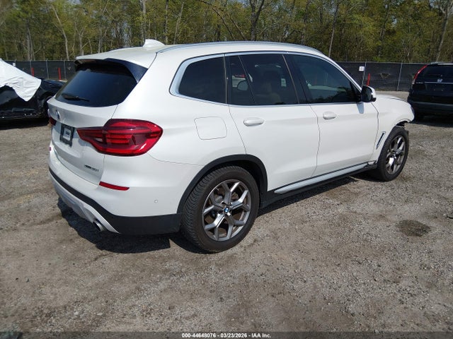 Продаж на аукціоні авто 2021 Bmw X3 Xdrive30i, vin: 5UXTY5C04M9F30974, номер лоту: 44648076