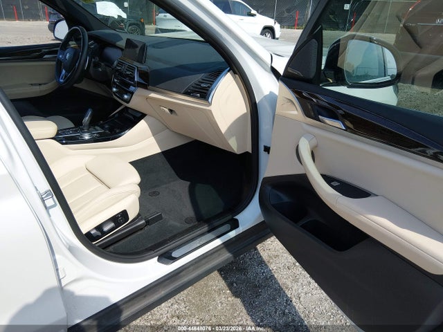 Продаж на аукціоні авто 2021 Bmw X3 Xdrive30i, vin: 5UXTY5C04M9F30974, номер лоту: 44648076