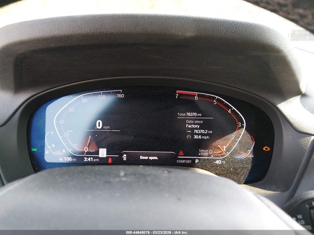 Продаж на аукціоні авто 2021 Bmw X3 Xdrive30i, vin: 5UXTY5C04M9F30974, номер лоту: 44648076