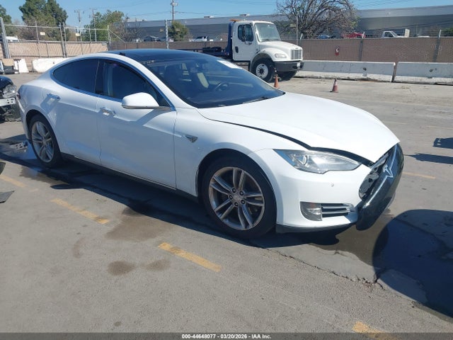 2014 TESLA MODEL S 5YJSA1S14EFP41472