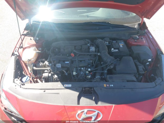 Hyundai Elantra N Line 2022 KMHLR4AF7NU239070 Image 10
