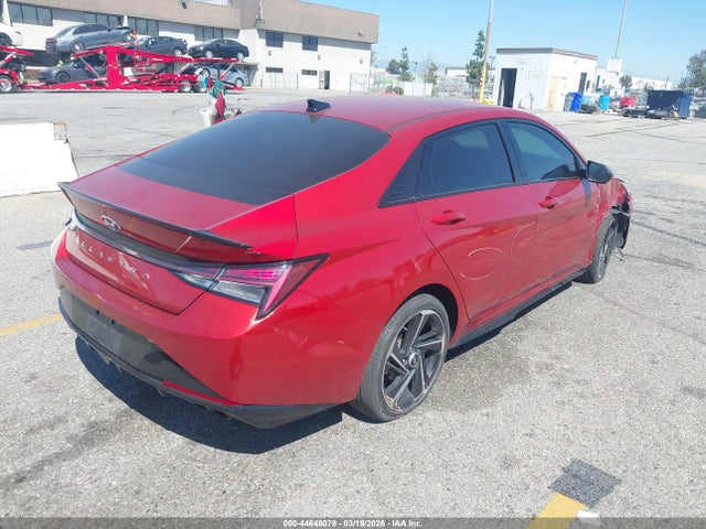 Hyundai Elantra N Line 2022 KMHLR4AF7NU239070 Image 4