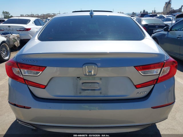 1HGCV2F58LA029937 Honda Accord Ex-l 2.0t