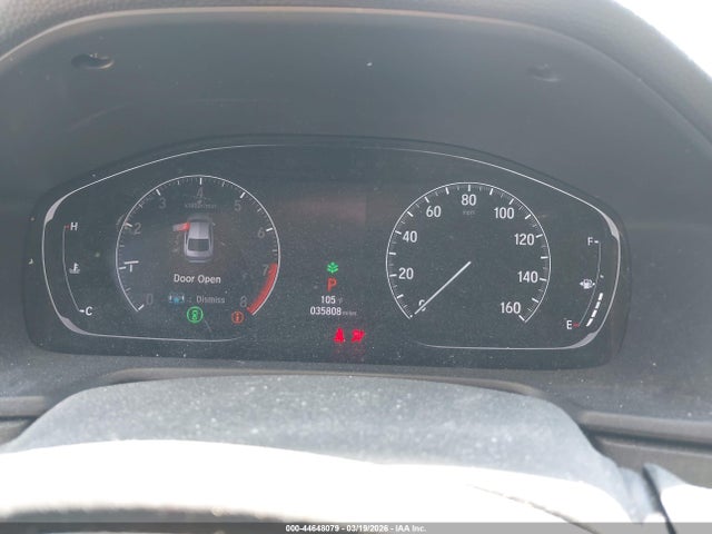 1HGCV2F58LA029937 Honda Accord Ex-l 2.0t