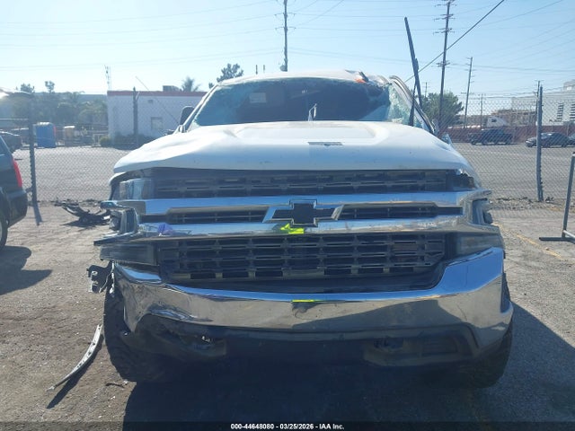 3GCUYDED1LG249890 Chevrolet Silverado 1500 4wd Short Bed Lt