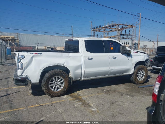 3GCUYDED1LG249890 Chevrolet Silverado 1500 4wd Short Bed Lt
