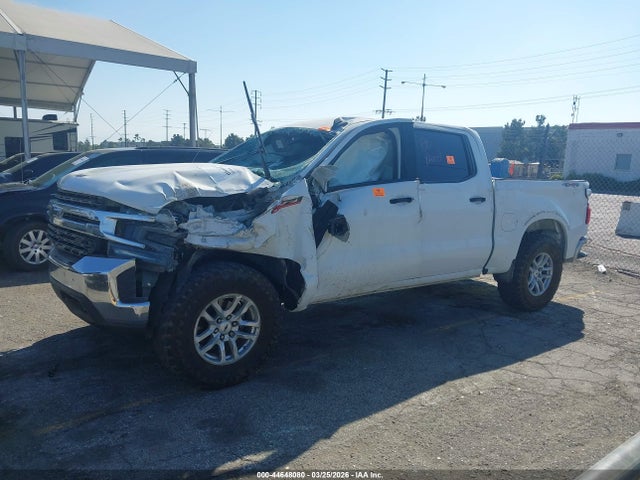 3GCUYDED1LG249890 Chevrolet Silverado 1500 4wd Short Bed Lt