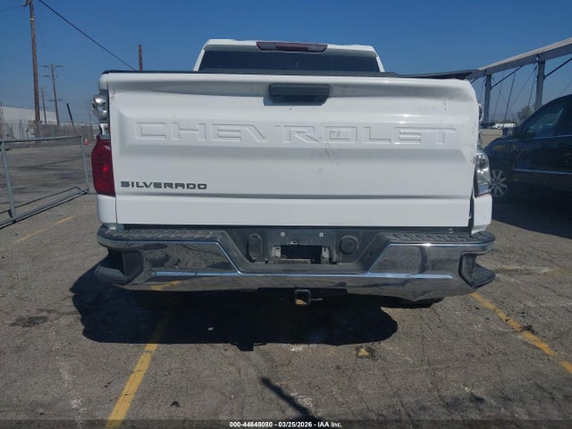 3GCUYDED1LG249890 Chevrolet Silverado 1500 4wd Short Bed Lt
