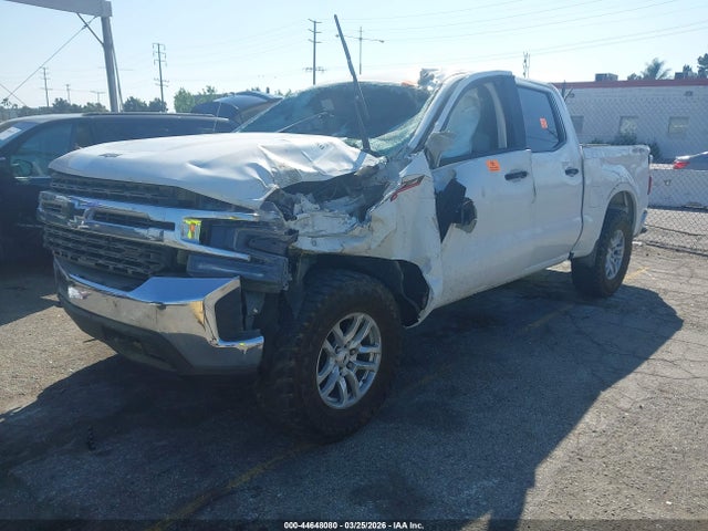 3GCUYDED1LG249890 Chevrolet Silverado 1500 4wd Short Bed Lt