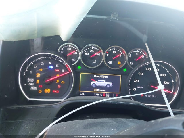 3GCUYDED1LG249890 Chevrolet Silverado 1500 4wd Short Bed Lt
