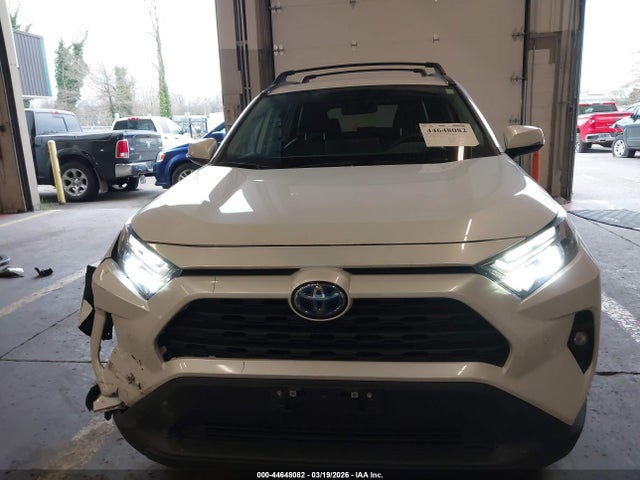Aukcja sprzedaży 2023 Toyota Rav4 Hybrid Xle Premium, vin: 4T3B6RFV2PU115851, numer aukcji: 44648082