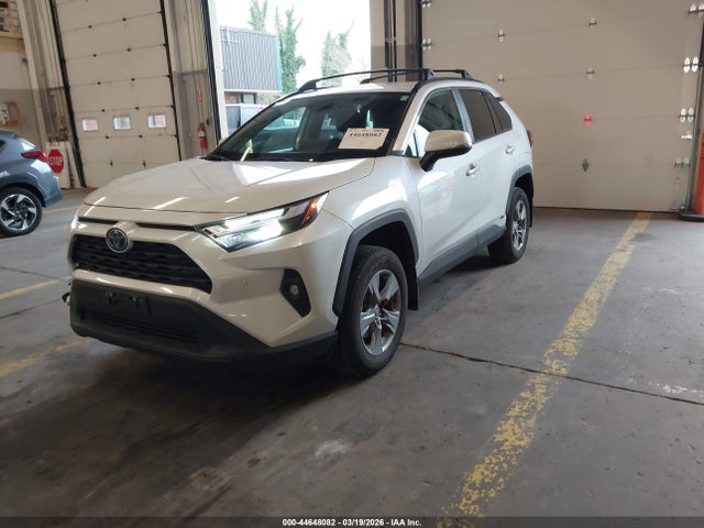 Aukcja sprzedaży 2023 Toyota Rav4 Hybrid Xle Premium, vin: 4T3B6RFV2PU115851, numer aukcji: 44648082