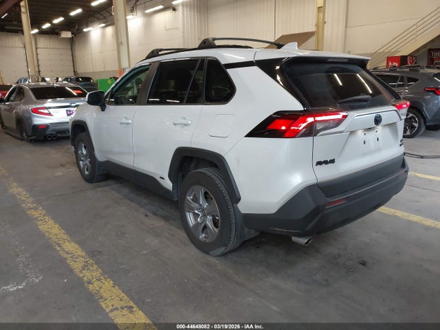 Aukcja sprzedaży 2023 Toyota Rav4 Hybrid Xle Premium, vin: 4T3B6RFV2PU115851, numer aukcji: 44648082