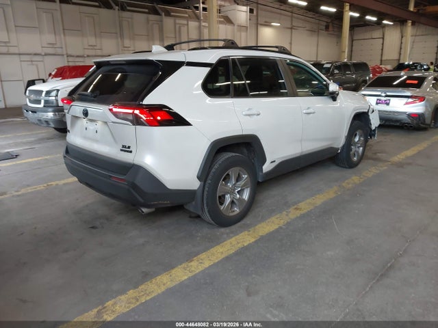Aukcja sprzedaży 2023 Toyota Rav4 Hybrid Xle Premium, vin: 4T3B6RFV2PU115851, numer aukcji: 44648082